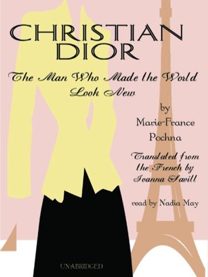 cover image of Christian Dior